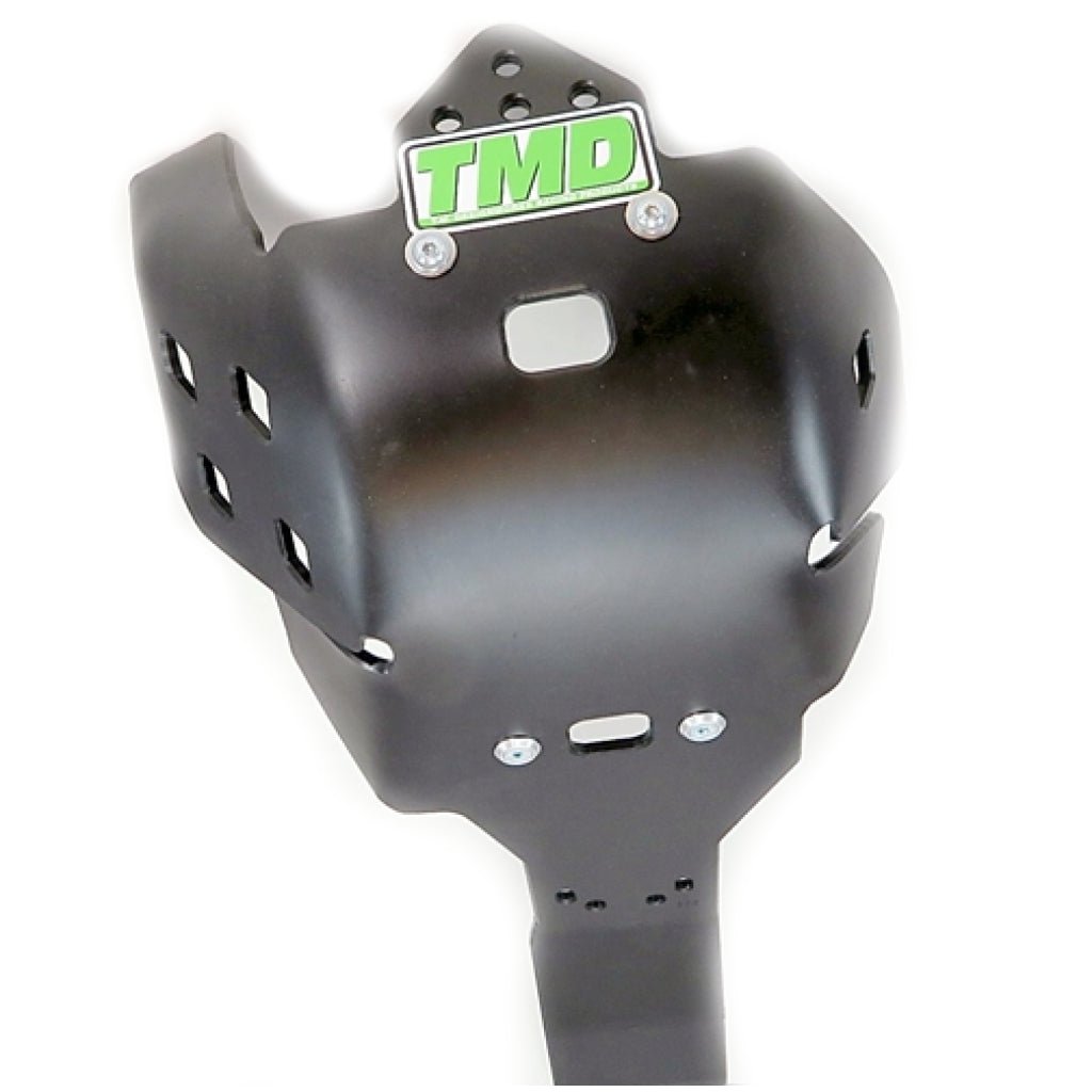 TM Designworks Extreme Full Coverage Skid Plate With Link Guard Kawasaki ('19 - '23) KX450F(X) | KXLG - 465 - MojoMotoSport.com