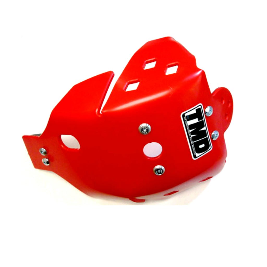 TM Designworks - Honda CRF450 R/RX Full Coverage Skid Plate | HOMC - 460 - MojoMotoSport.com