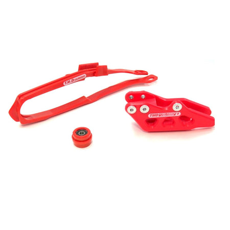 TM Designworks - Honda Dirt Cross Chain Slide - N - Guide Kit | DCK - OR12 - MojoMotoSport.com