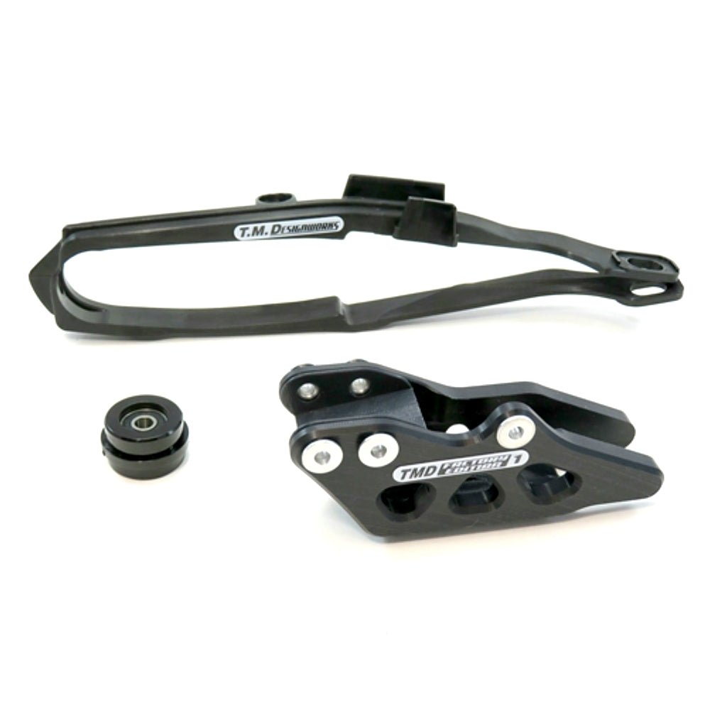 TM Designworks - Honda Dirt Cross Chain Slide - N - Guide Kit | DCK - OR14 - MojoMotoSport.com