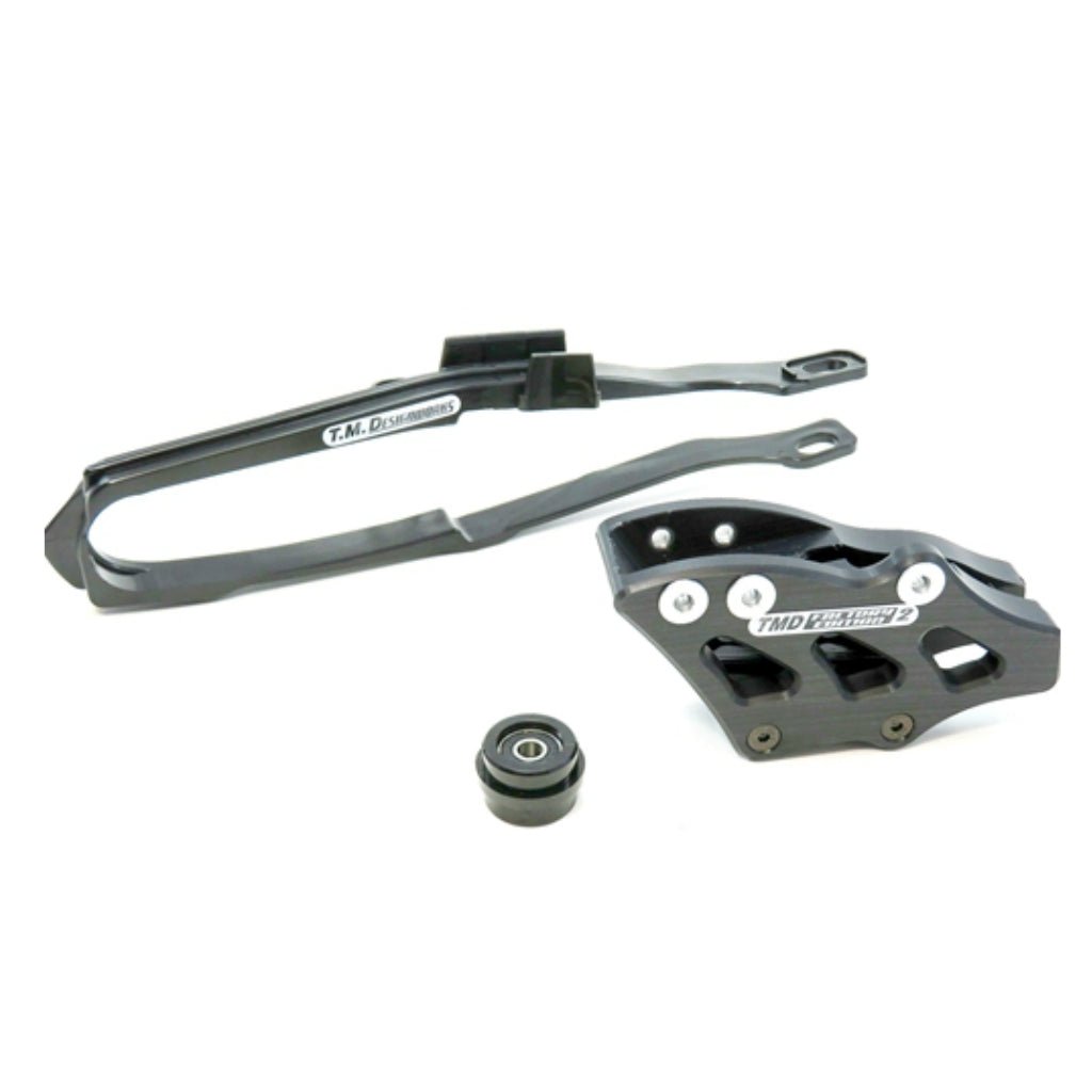 TM Designworks - Honda Dirt Cross Chain Slide - N - Guide Kit | DCK - OR15 - MojoMotoSport.com