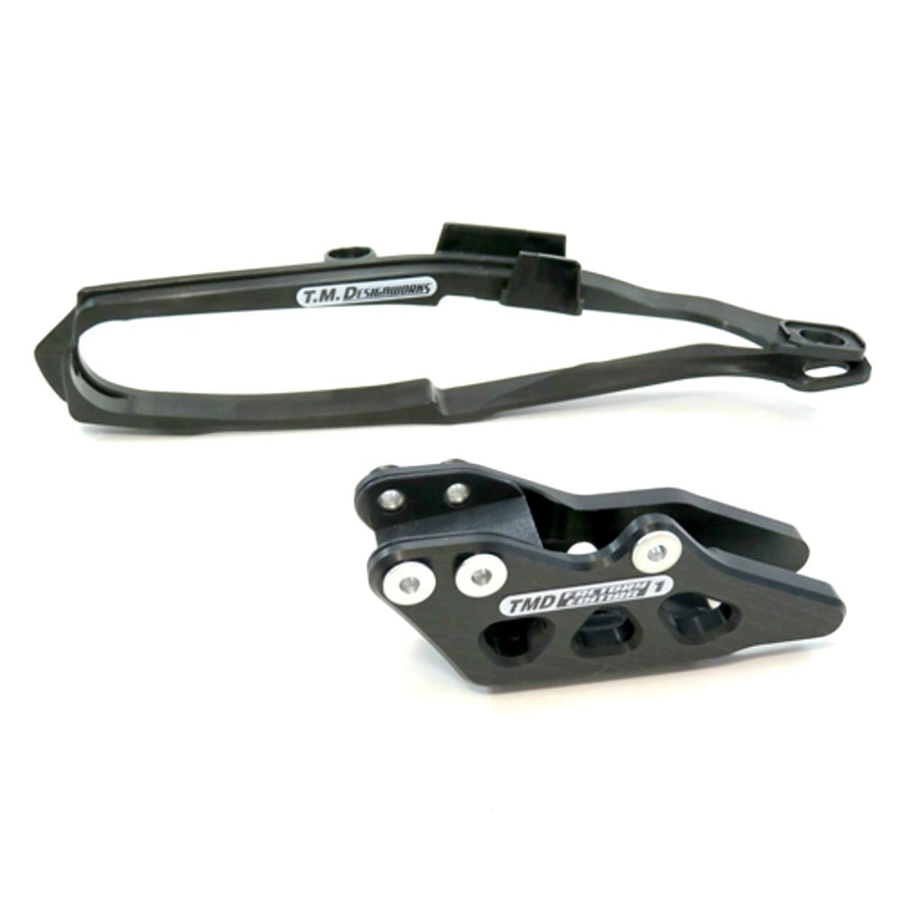 TM Designworks - Honda SX Factory Edition Slide n Guide Kit | HCP - MX2 - MojoMotoSport.com
