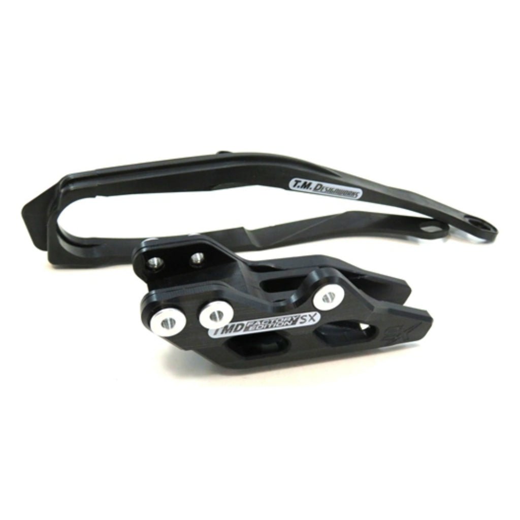 TM Designworks - Honda SX Factory Edition Slide n Guide Kit | HCP - MX3 - MojoMotoSport.com