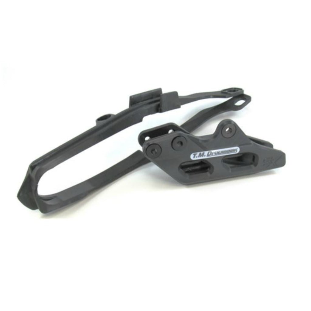 TM Designworks - Honda SX Factory Edition Slide n Guide Kit | HCP - MX4 - MojoMotoSport.com