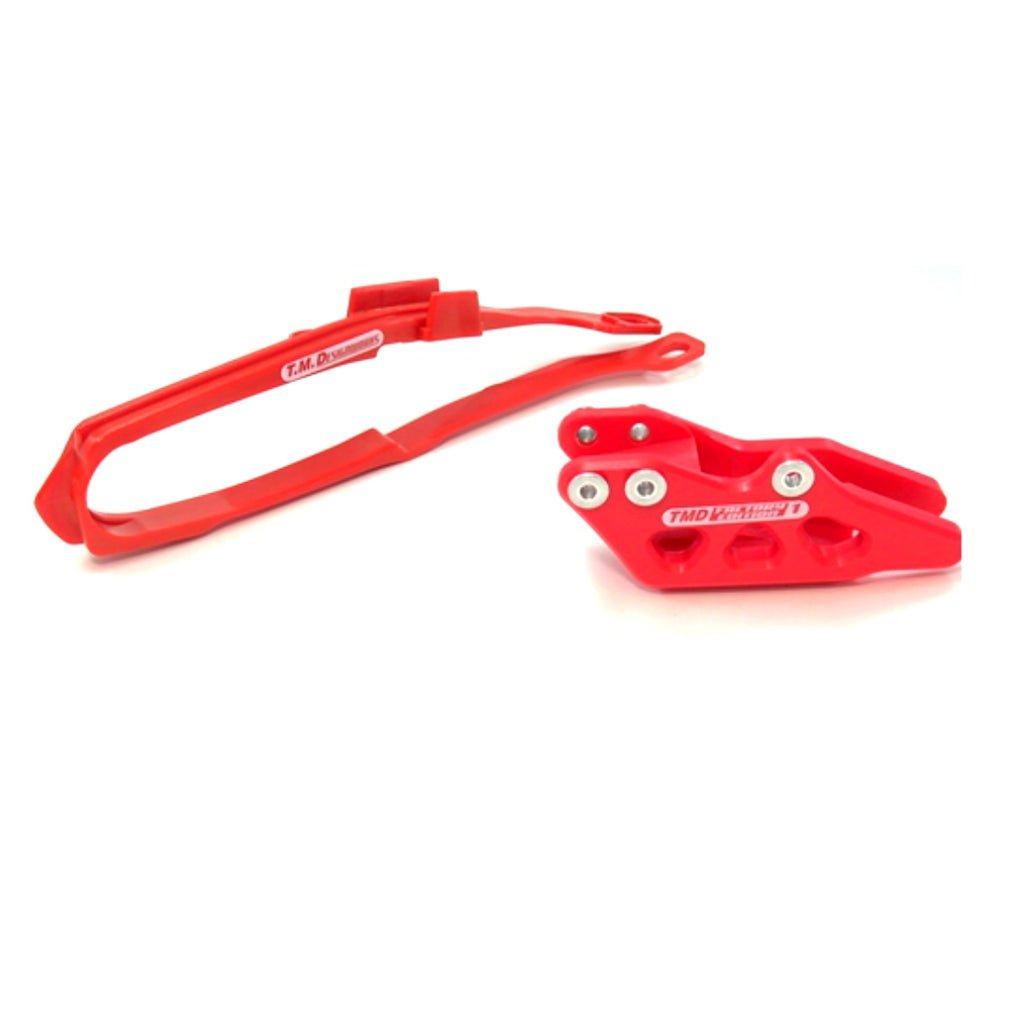 TM Designworks - Honda SX Factory Edition Slide n Guide Kit | HCP - MX4 - MojoMotoSport.com
