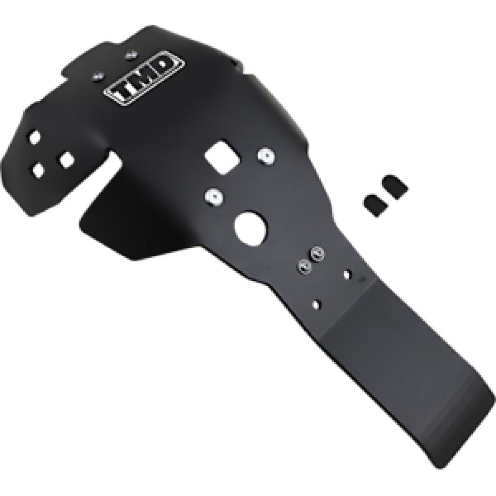 TM Designworks - Kawasaki (16 - 19) KX250F Extreme Full Coverage Skid Plate With Link Guard | KXLG - 255 - MojoMotoSport.com