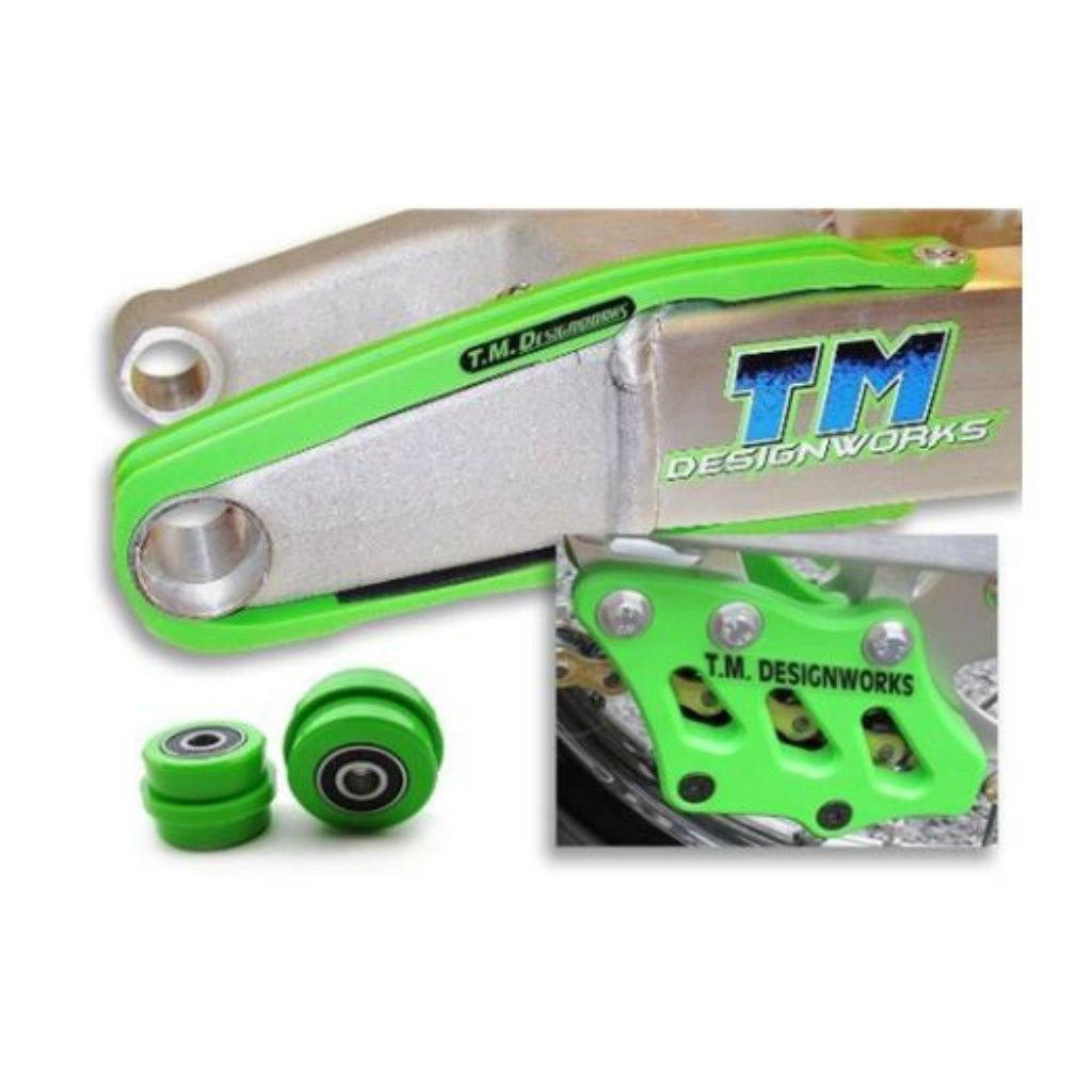 TM Designworks - Kawasaki Baja Endurance Slide - N - Guide Kit | KCP - K10 - MojoMotoSport.com