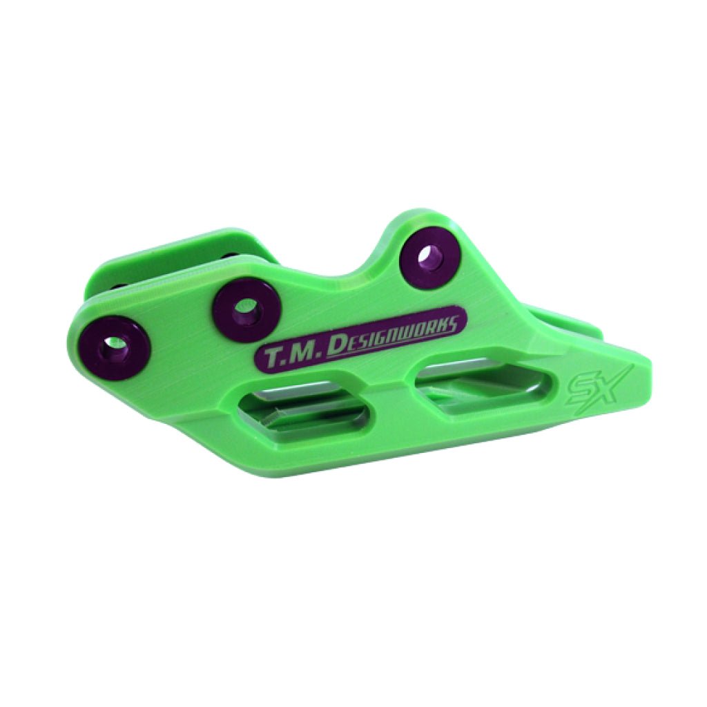 TM Designworks - Kawasaki KX450 SX/Motocross Chain Guide | KXCG - SX5 - MojoMotoSport.com