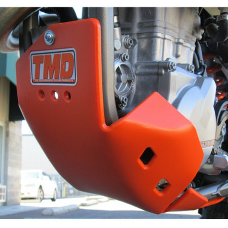 TM Designworks - KTM/Husqvarna 250/350 Full Coverage Skid Plate | KTMC - 359 - MojoMotoSport.com