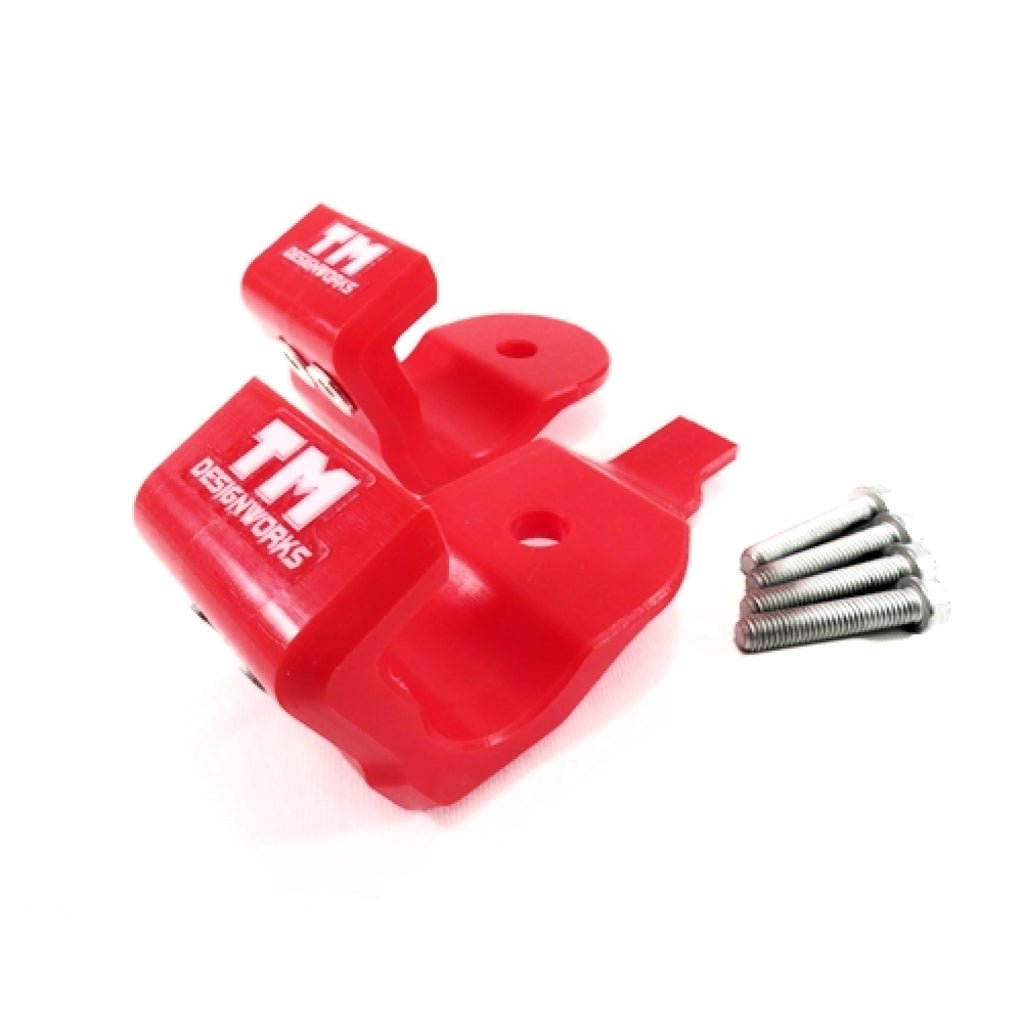 TM Designworks - KTM/Husqvarna/GAS Lower Fork Lug Protection | DEFG - KH07 - MojoMotoSport.com