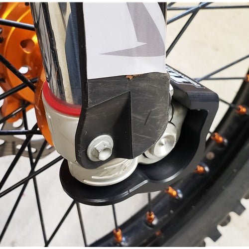 TM Designworks - KTM/Husqvarna/GAS Lower Fork Lug Protection | DEFG - KH07 - MojoMotoSport.com