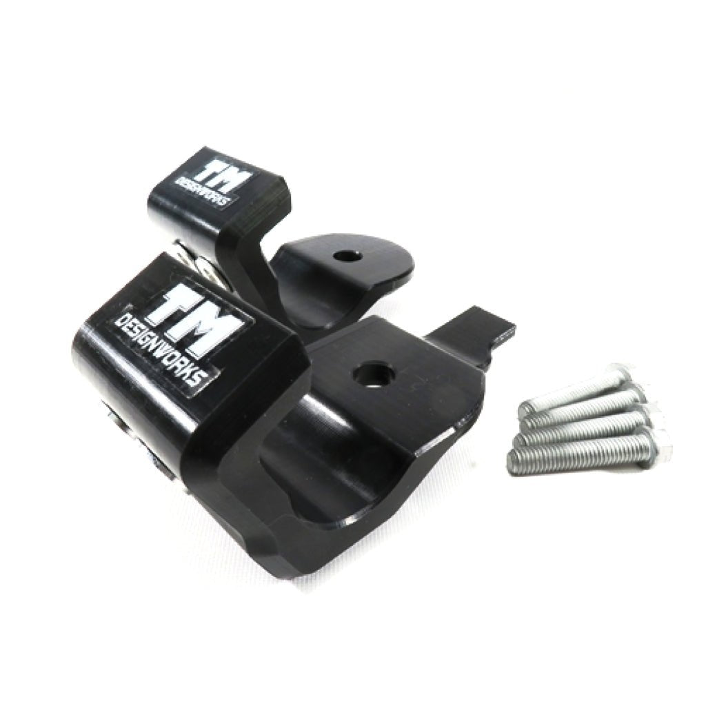 TM Designworks - KTM/Husqvarna/GAS Lower Fork Lug Protection | DEFG - KH07 - MojoMotoSport.com