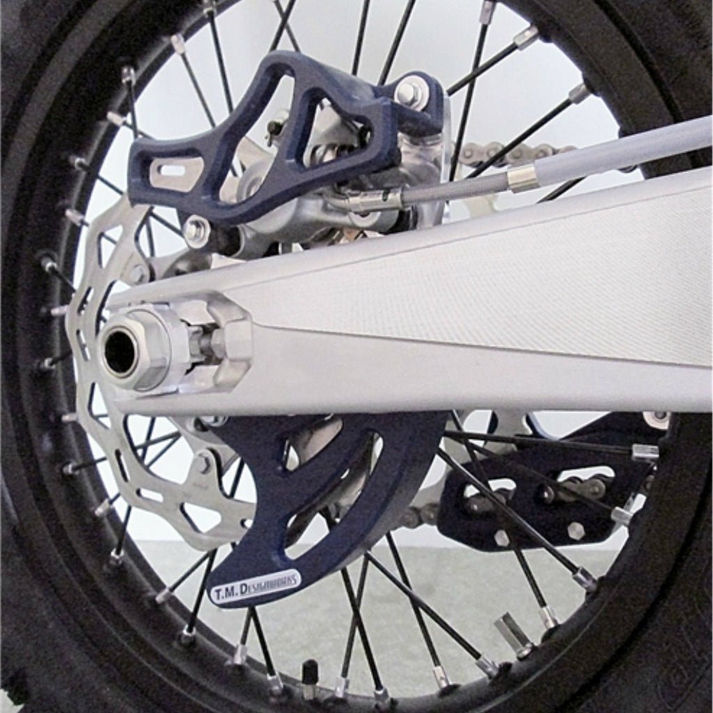 TM Designworks - KTM/Husqvarna/GasGas Disc Guard & Caliper Guard | RDP - KTM - MojoMotoSport.com