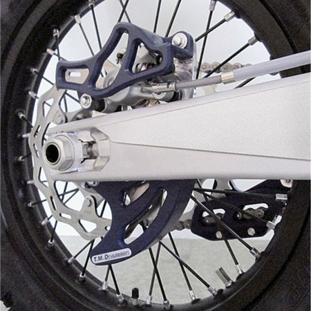 TM Designworks - KTM/Husqvarna/GasGas Disc Guard & Caliper Guard | RDP - KTM - MojoMotoSport.com