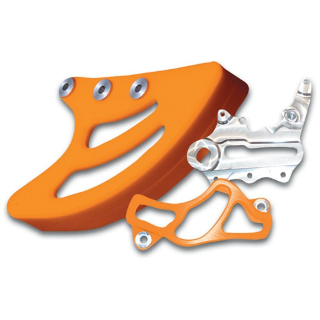 TM Designworks - KTM/Husqvarna/GasGas Disc Guard & Caliper Guard | RDP - KTM - MojoMotoSport.com