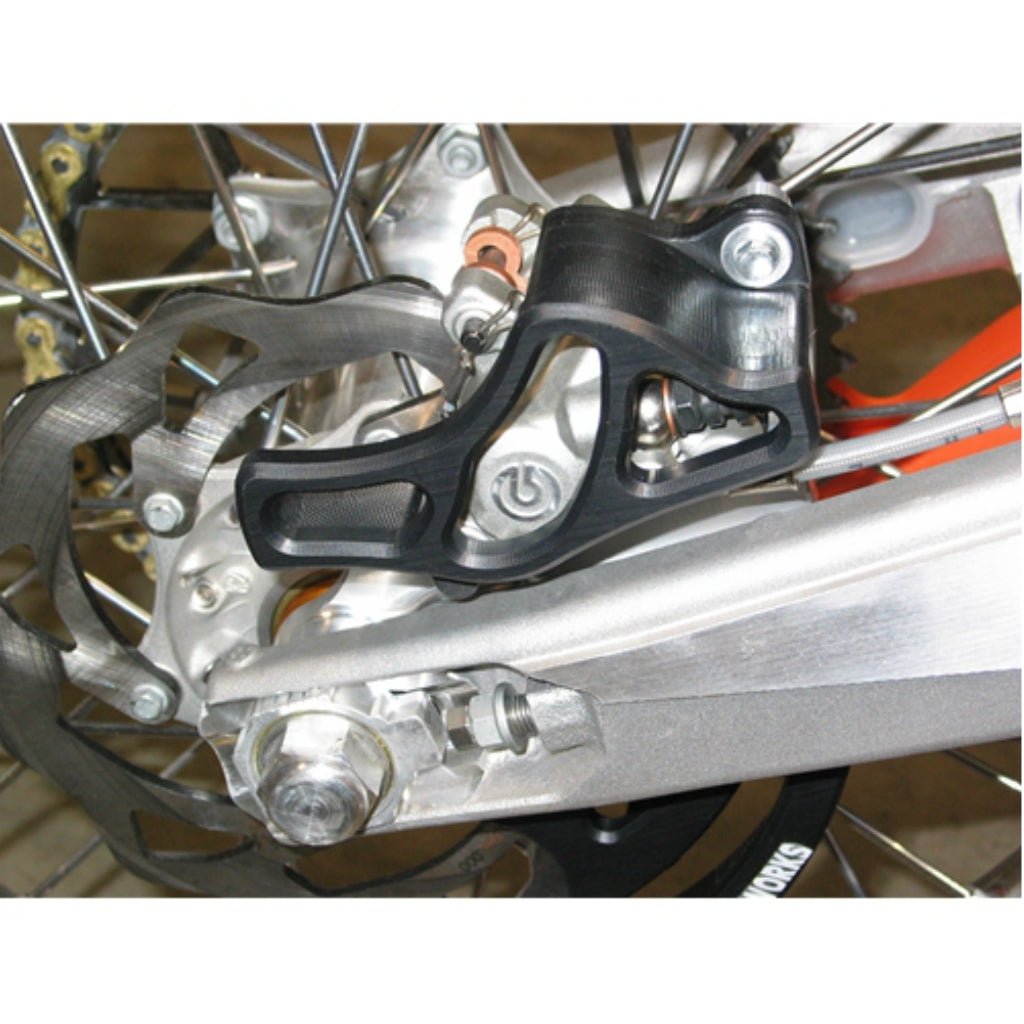 TM Designworks - KTM/Husqvarna/GasGas Disc Guard & Caliper Guard | RDP - KTM - MojoMotoSport.com