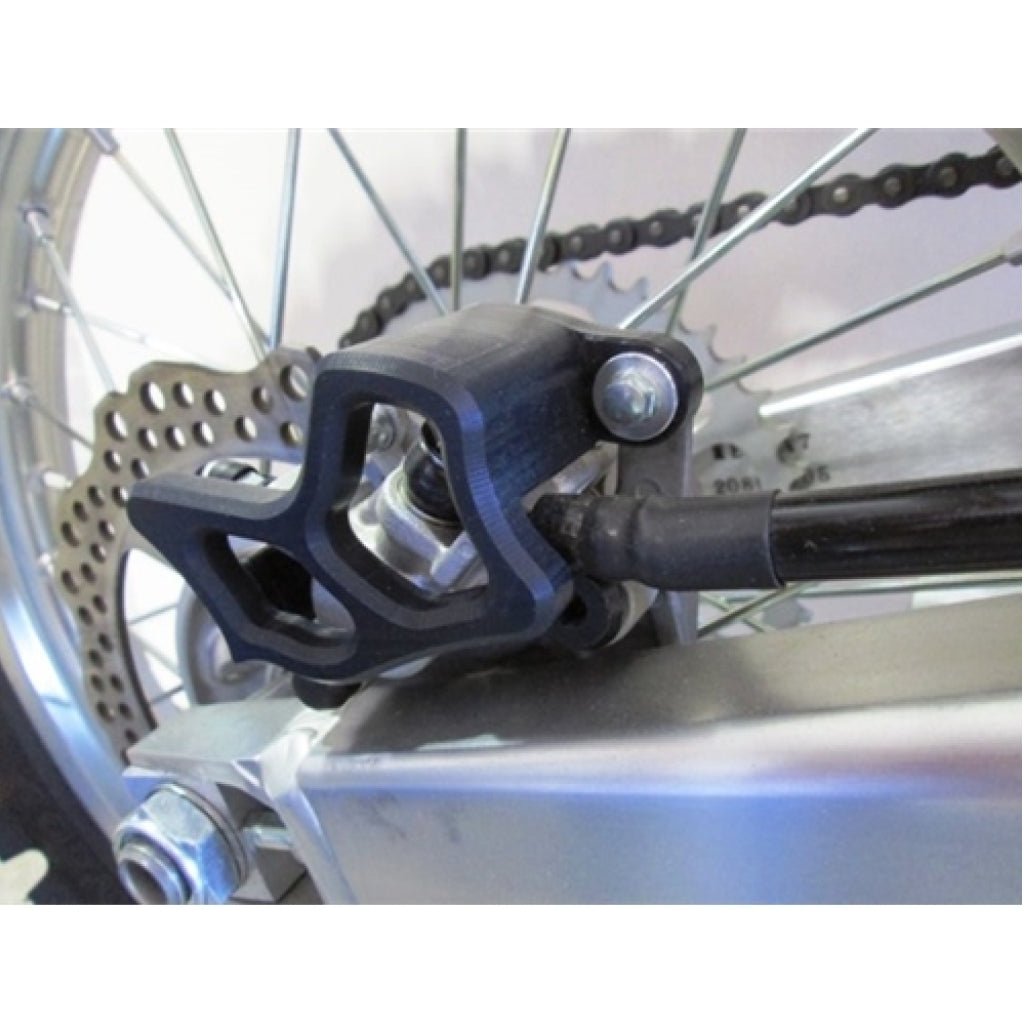 TM Designworks - Rear Brake Caliper Guard Suzuki RBG - SUZ - MojoMotoSport.com