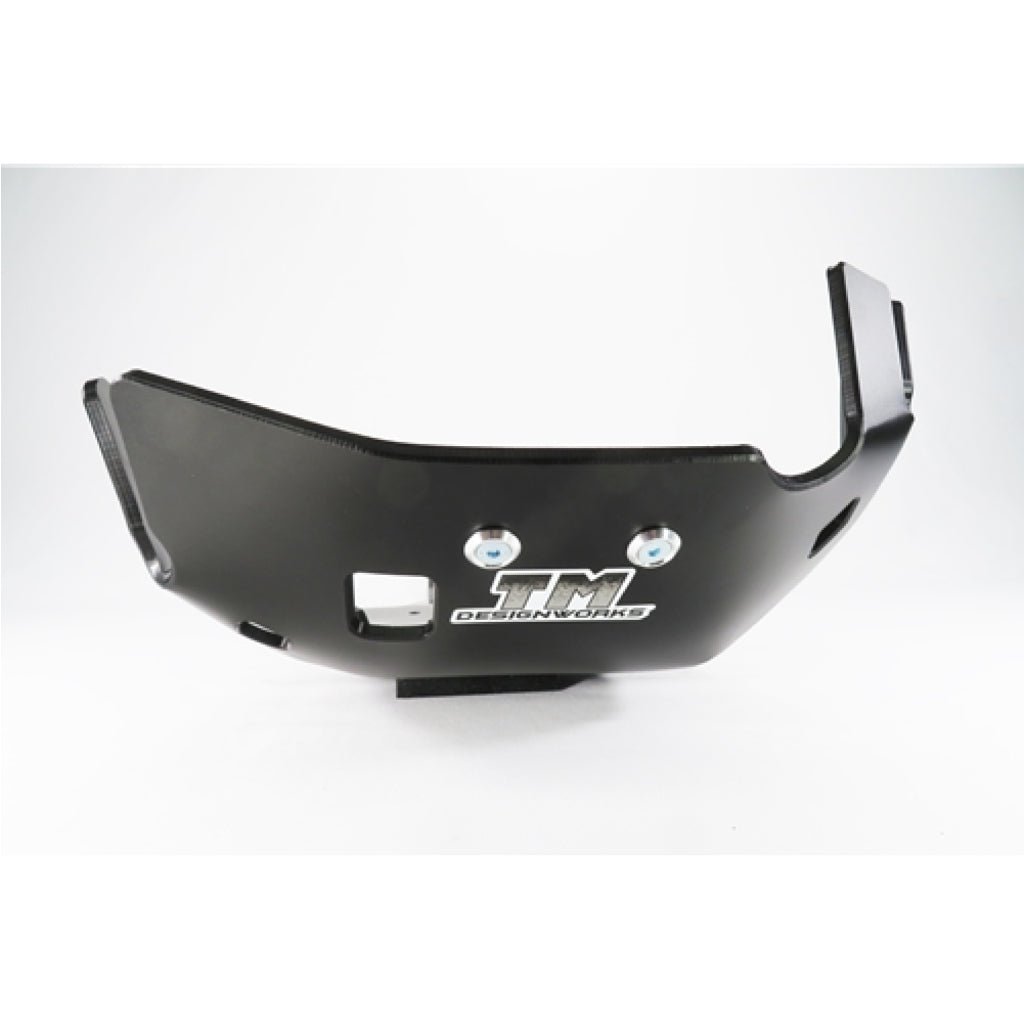 TM Designworks - REIJU "GAS GAS" (18 - 20) EC/XC 250, 300 2 Stroke Extreme Full Coverage Skid Plate w/ Link Guard - MojoMotoSport.com