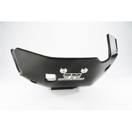 TM Designworks - REIJU "GAS GAS" (18 - 20) EC/XC 250, 300 2 Stroke Extreme Full Coverage Skid Plate w/ Link Guard - MojoMotoSport.com