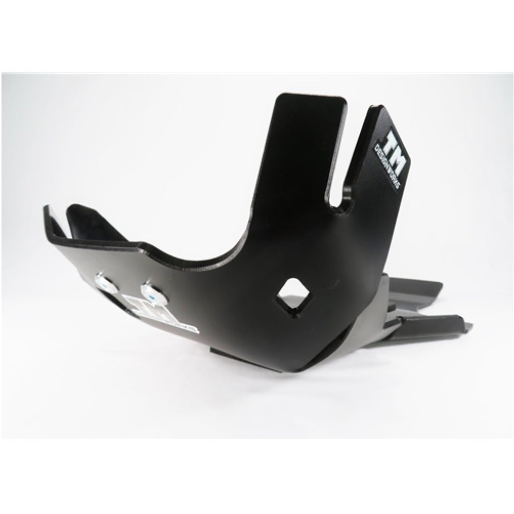 TM Designworks - REIJU "GAS GAS" (18 - 20) EC/XC 250, 300 2 Stroke Extreme Full Coverage Skid Plate w/ Link Guard - MojoMotoSport.com