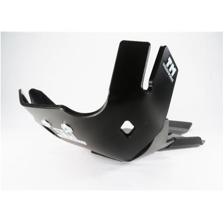 TM Designworks - REIJU "GAS GAS" (18 - 20) EC/XC 250, 300 2 Stroke Extreme Full Coverage Skid Plate w/ Link Guard - MojoMotoSport.com