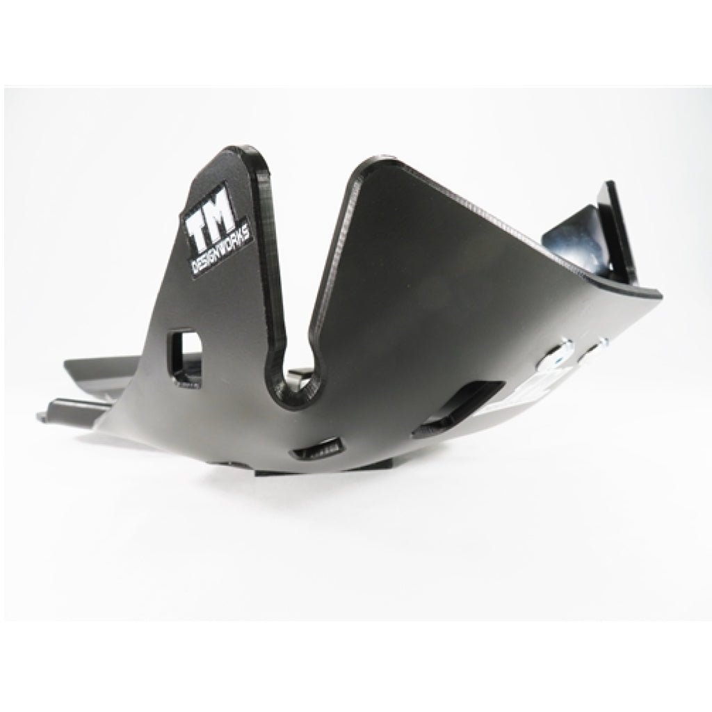 TM Designworks - REIJU "GAS GAS" (18 - 20) EC/XC 250, 300 2 Stroke Extreme Full Coverage Skid Plate w/ Link Guard - MojoMotoSport.com