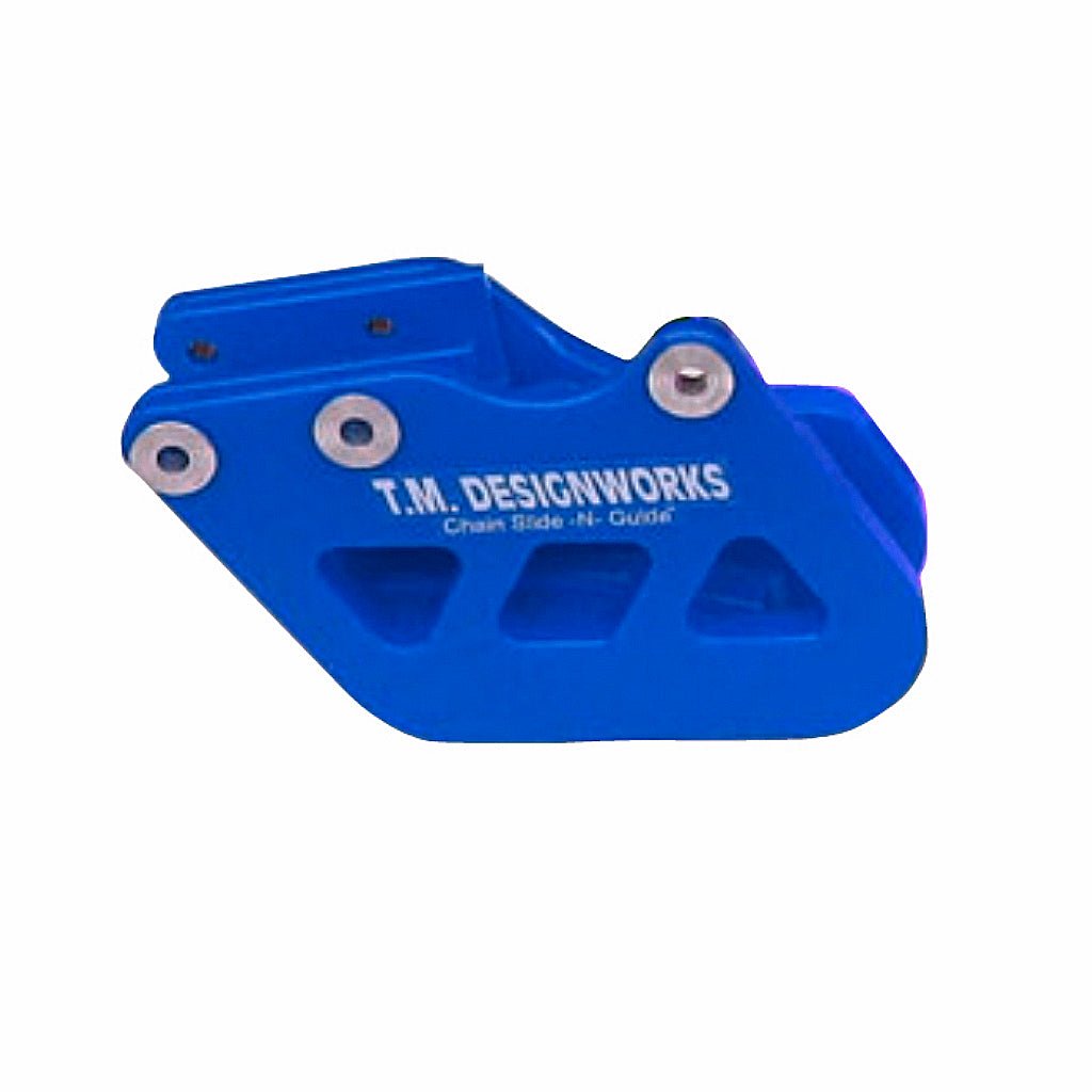 TM Designworks - Suzuki Factory Edition 1 Chain Guide | RCG - RMZ - MojoMotoSport.com