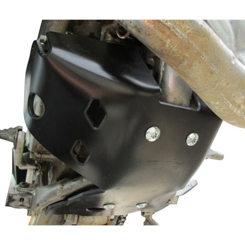 TM Designworks - Suzuki RM85 Full Coverage Skid Plate - SUMC - 085 - MojoMotoSport.com