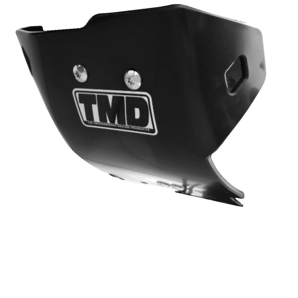 TM Designworks - Suzuki RM85 Full Coverage Skid Plate - SUMC - 085 - MojoMotoSport.com