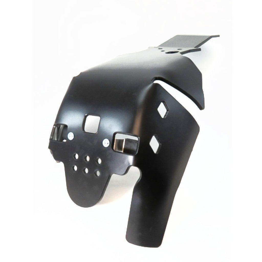 TM Designworks - Yamaha WR(F)/YZ(FX) Extreme Full Coverage Skid Plate With Link Guard | YALG - 265 - MojoMotoSport.com