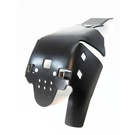 TM Designworks - Yamaha WR(F)/YZ(FX) Extreme Full Coverage Skid Plate With Link Guard | YALG - 265 - MojoMotoSport.com
