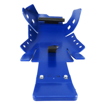 TM Designworks Yamaha YZ125(X) Extreme Full Coverage Skid Plate With Link Guard | YALG - 125 - MojoMotoSport.com