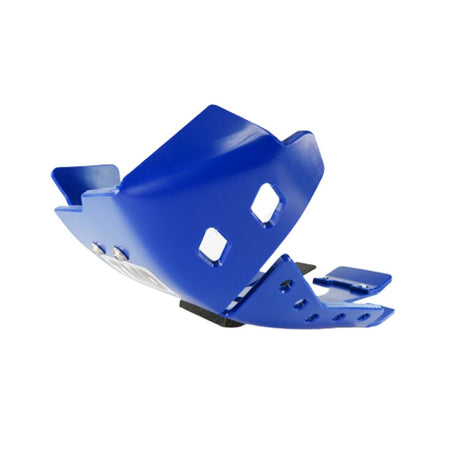 TM Designworks Yamaha YZ125(X) Extreme Full Coverage Skid Plate With Link Guard | YALG - 125 - MojoMotoSport.com