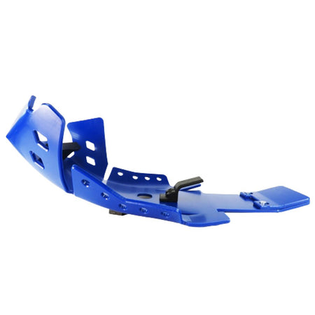 TM Designworks Yamaha YZ125(X) Extreme Full Coverage Skid Plate With Link Guard | YALG - 125 - MojoMotoSport.com