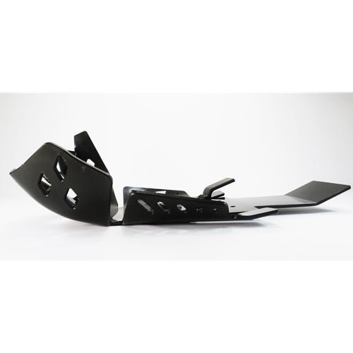 TM Designworks - Yamaha YZ250/(X) Extreme Full Coverage Skid Plate With Link Guard | YALG - 254 - MojoMotoSport.com