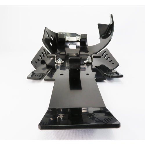 TM Designworks - Yamaha YZ250/(X) Extreme Full Coverage Skid Plate With Link Guard | YALG - 254 - MojoMotoSport.com