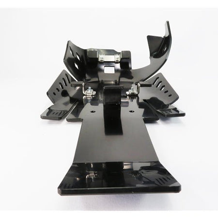 TM Designworks - Yamaha YZ250/(X) Extreme Full Coverage Skid Plate With Link Guard | YALG - 254 - MojoMotoSport.com