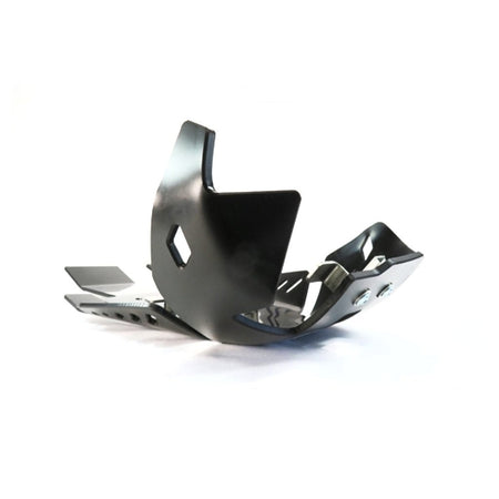 TM Designworks - Yamaha YZ250/(X) Extreme Full Coverage Skid Plate With Link Guard | YALG - 254 - MojoMotoSport.com
