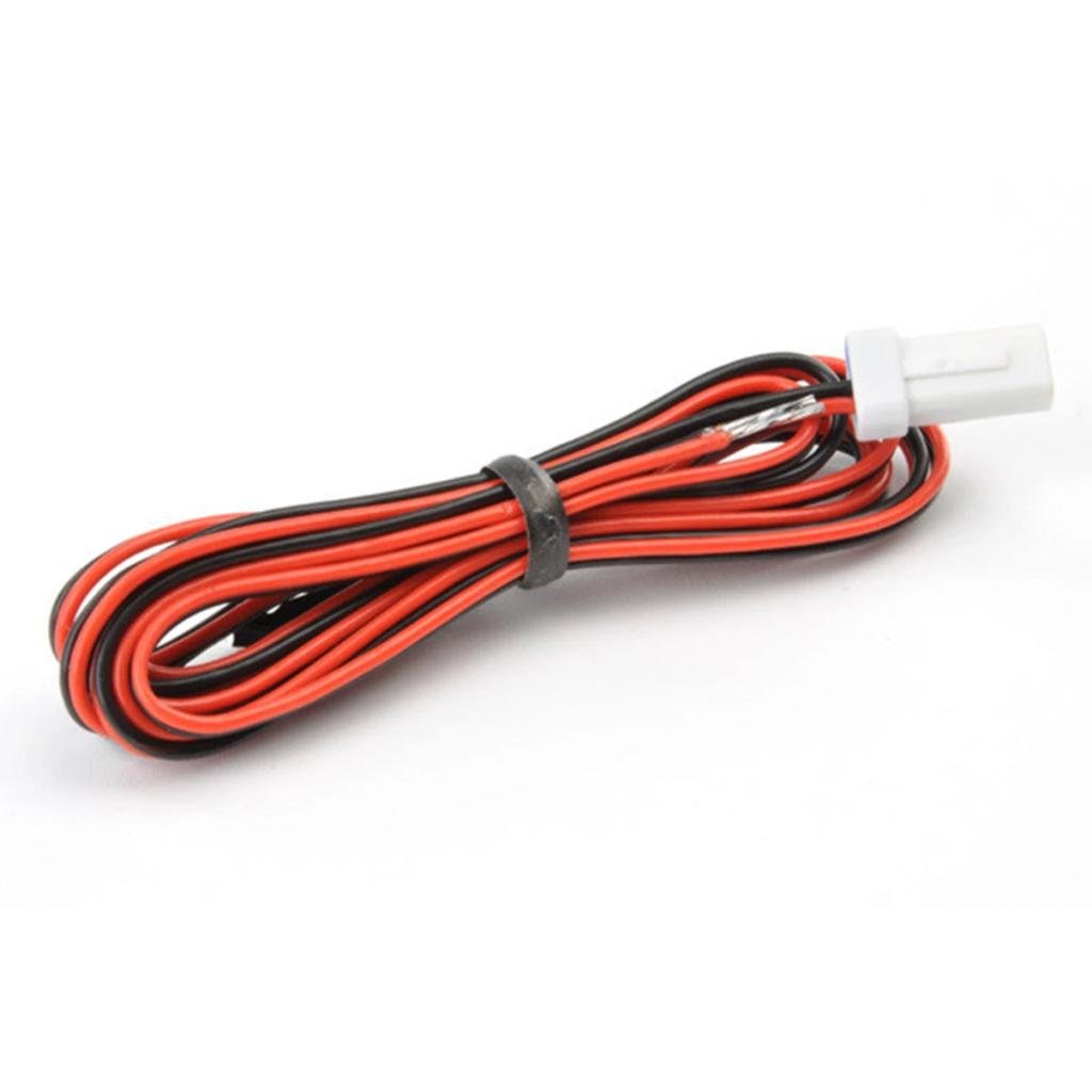 Trail Tech 100 inch Power Lead Wire | 9000 - 1012 - MojoMotoSport.com