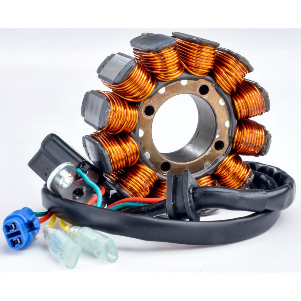 Trail Tech High Output DC Electrical Stator Kit KTM/Husqvarna 250/350 11 - 15 | S - 8361 - 05 - MojoMotoSport.com