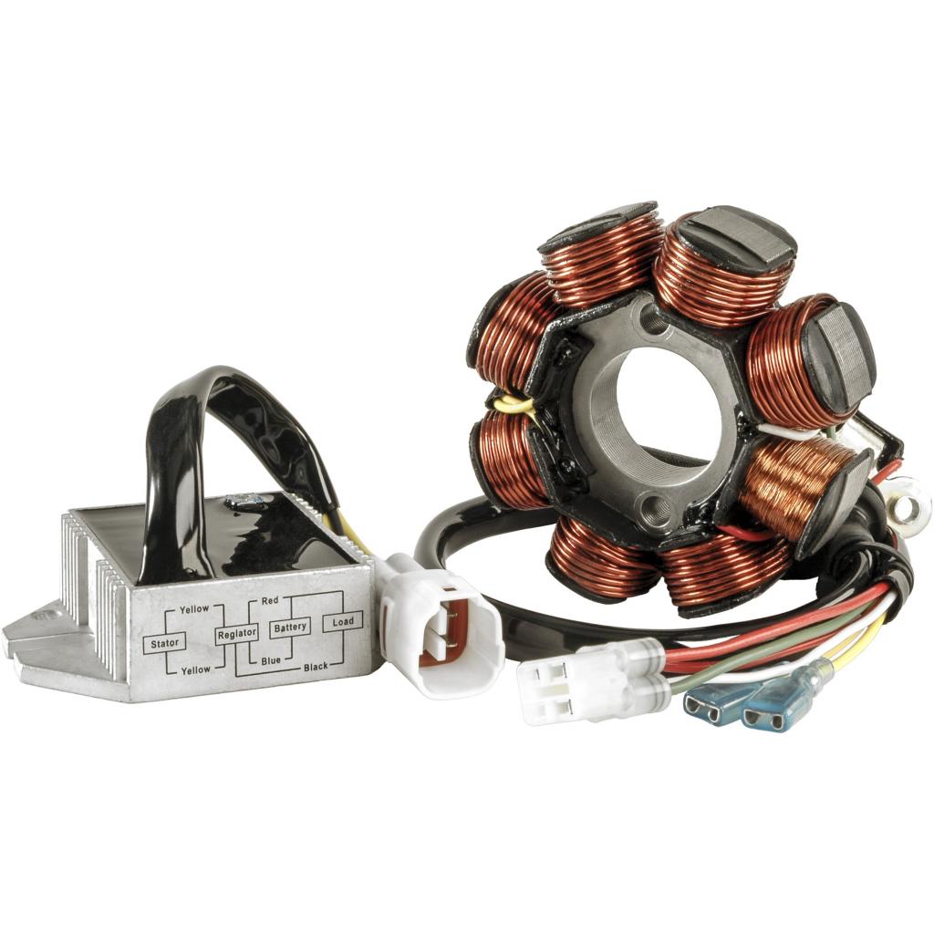 Trail Tech High Output Stator Kit KTM/Husky XC/XCW/TE 08 - 16 | SR - 8312 - MojoMotoSport.com