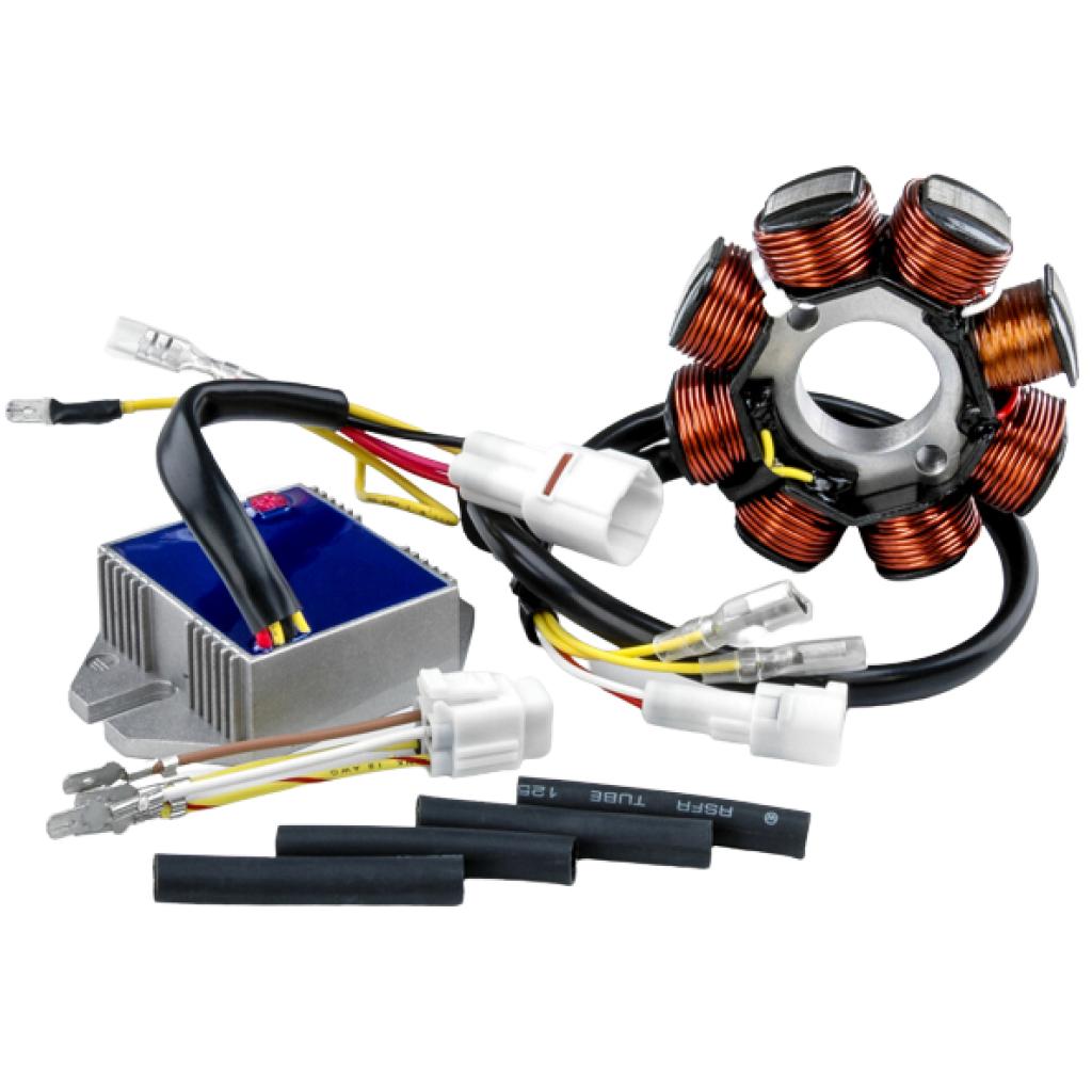 Trail Tech High Output Stator Kit KTM/Husky/Beta | SR - 8310 - MojoMotoSport.com
