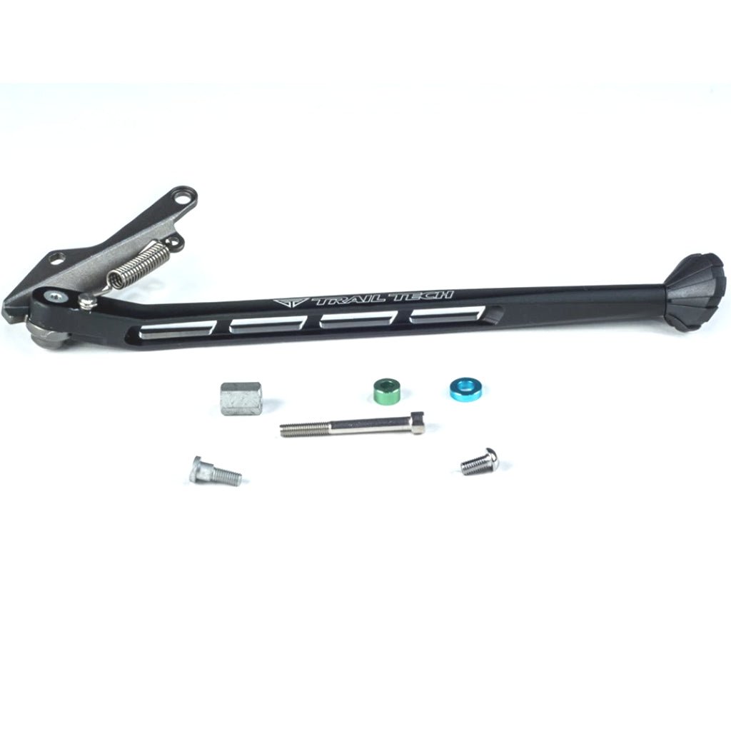 Trail Tech Kickstand Kawasaki/Suzuki/Yamaha | 5400 - 00 - MojoMotoSport.com