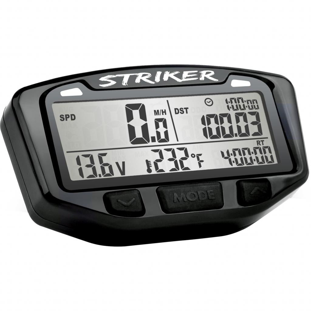 Trail Tech Striker Computer Kit QUAD | 712 - 115 - MojoMotoSport.com