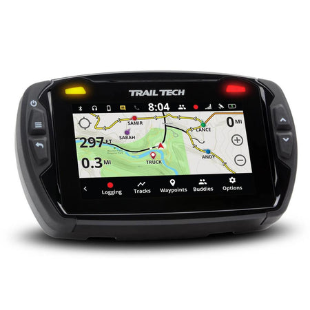 Trail Tech Voyager Pro GPS System HON/KAW/YAM/SUZ | 922 - 126 - MojoMotoSport.com