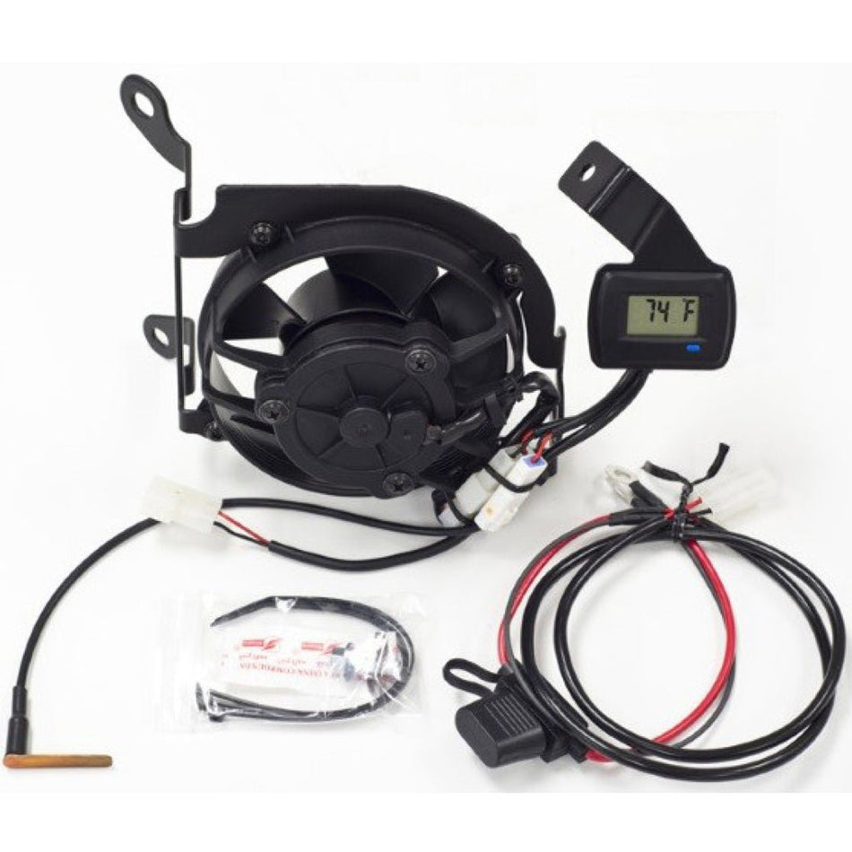 Trail Tech Yamaha WR 450F ('12 - '15) Digital Fan Kit | 732 - FN11 - MojoMotoSport.com