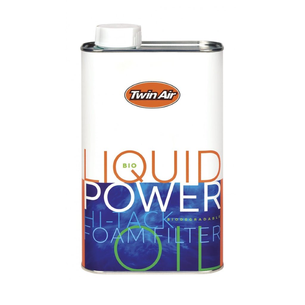 Twin Air Bio Oil/Cleaner 1 Liter | 159017 - MojoMotoSport.com