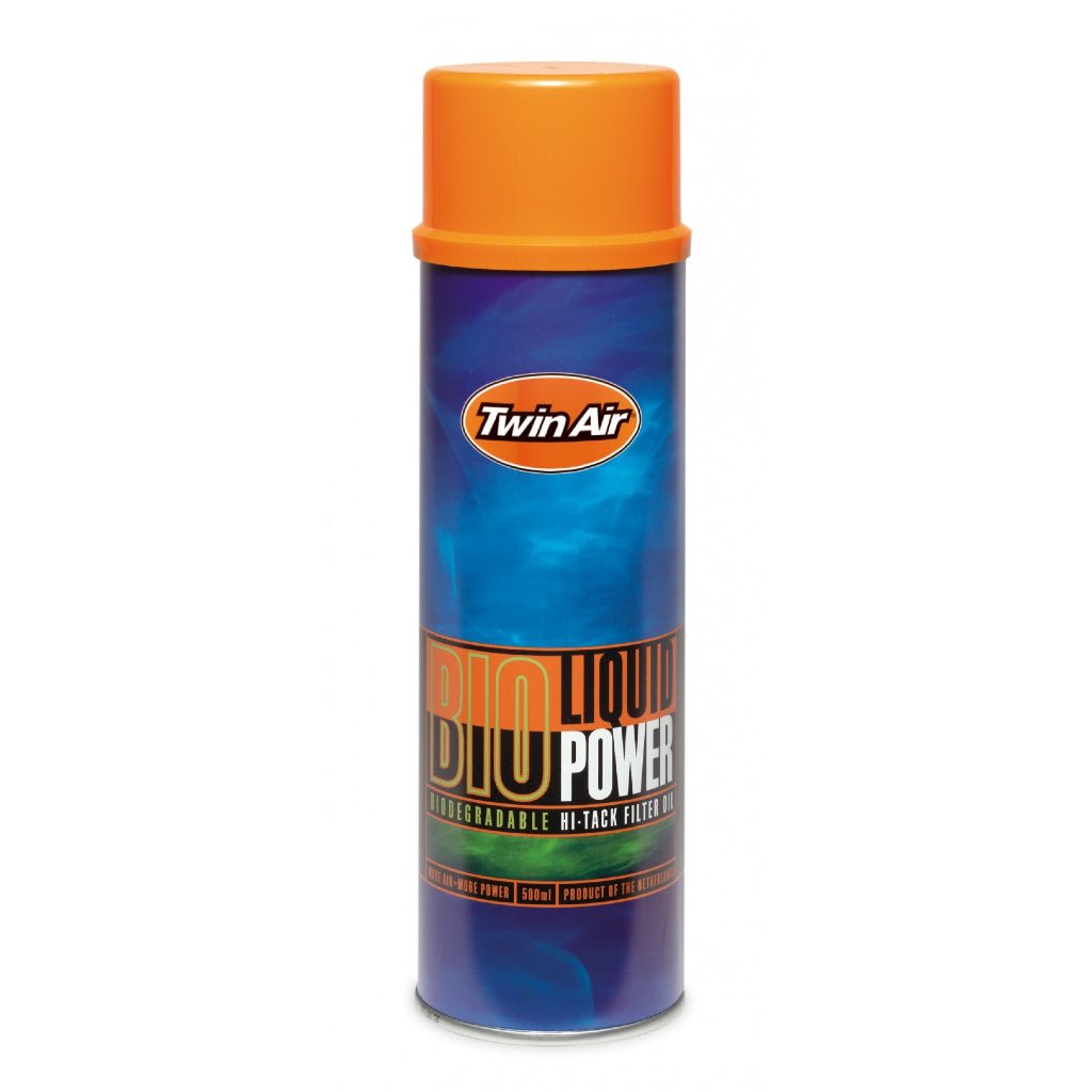 Twin Air Bio Oil/Cleaner 500ml | 159018M - MojoMotoSport.com
