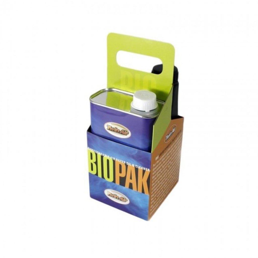 Twin Air BioPak Oil/Cleaner | 159020 - MojoMotoSport.com