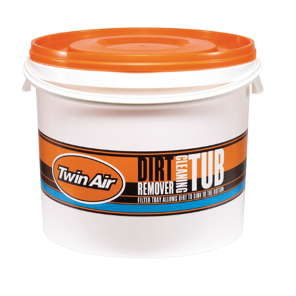 Twin Air Cleaning 10 Liter Tub | 159011 - MojoMotoSport.com